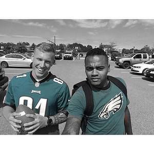 Meet your Posher, Chris